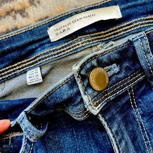 Zara high waist pants..